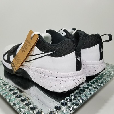 Nike Air Zoom Diamond Elite Turf \'White Black Volt\' DZ0503-104 Baseball size 10 Buy Nike Air Zoom Diamond Elite Turf  main image 2
