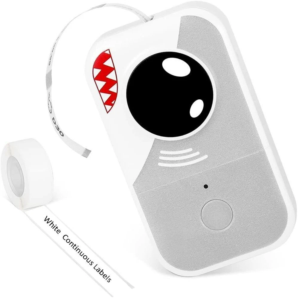 Label Maker Thermal Phomemo D30 Bluetooth Wireless Mini Portable Label Printer Label Maker Thermal Phomemo D30 Bluetooth Wireless Mini Portable Label Printer