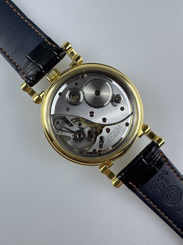 44mm 21 Jewels Elgin Watch In New PVD Coated Wrist case. Shipping From The USA!! - 第 10/13 張圖片