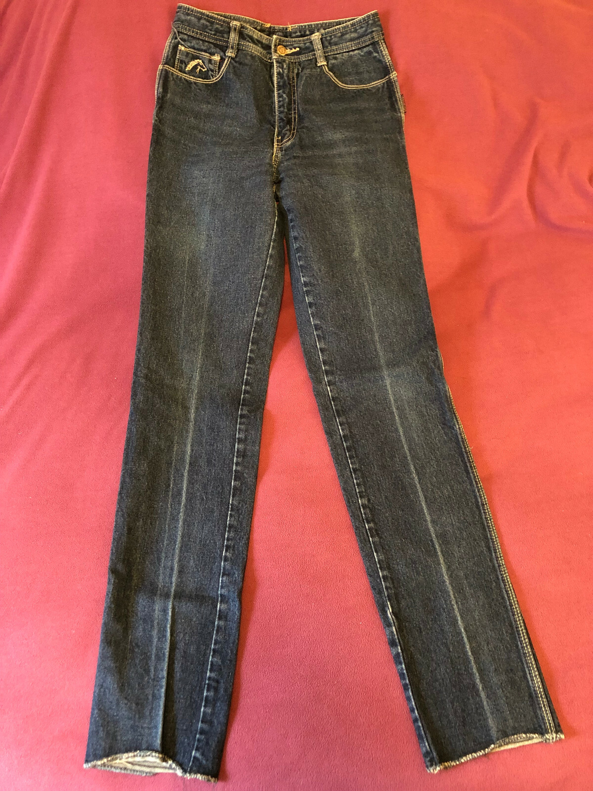 33 Vintage 80s Jeans High