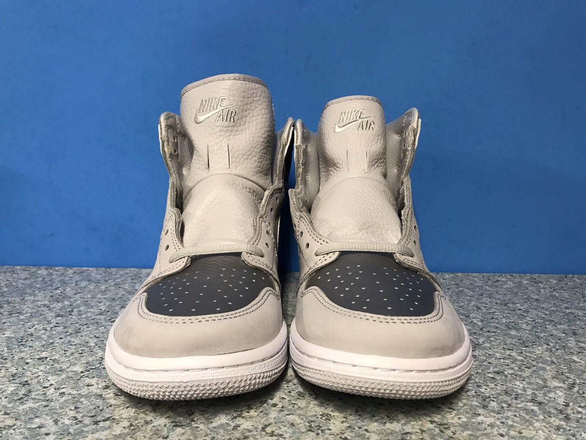 Nike Air Jordan 1 Retro High OG CO Japan DC1788 029 Grey Sz 8 Mens