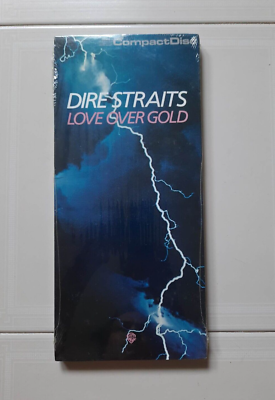 Love Over Gold [Remaster] by Dire Straits (CD, Apr-1984, Warner
