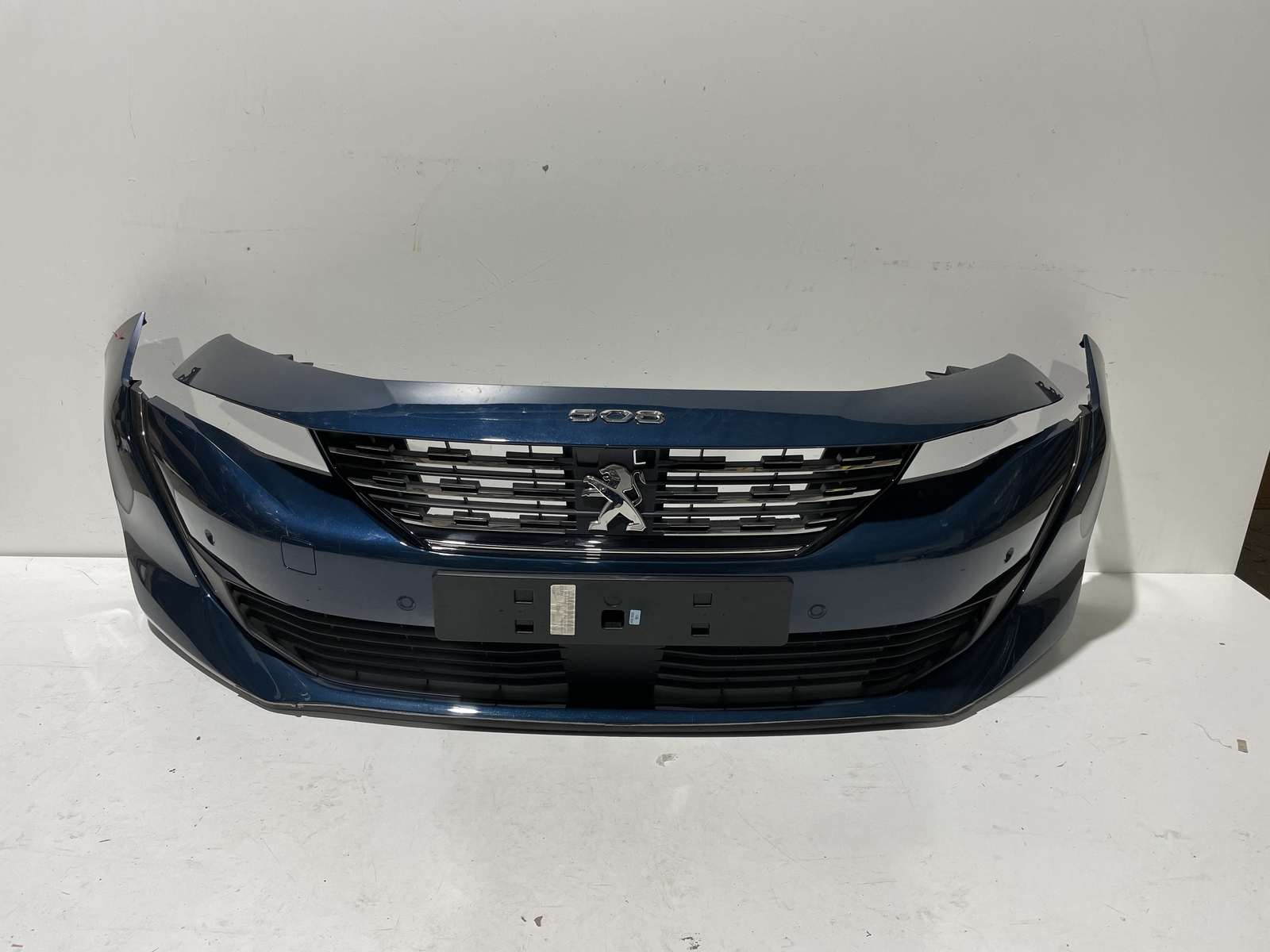 PEUGEOT 508 Front Bumper 2020 22339863 | eBay
