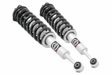 Rough Country Loaded Strut Pair 3" Suspension For Toyota Tacoma 4WD 05-23