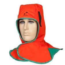 Schwei&szlig;erhaube FireFox Einheitsgr&ouml;&szlig;e orange