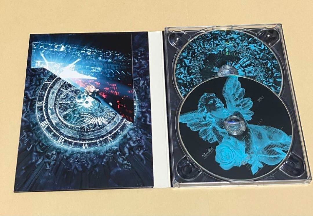 Versailles ライブDVDセット Versailles/CHATEAU DE VERSAILLES-JUBILEE- JAPAN EDITION〈2