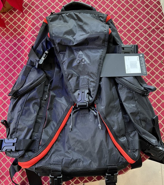 nike acg backpack responder