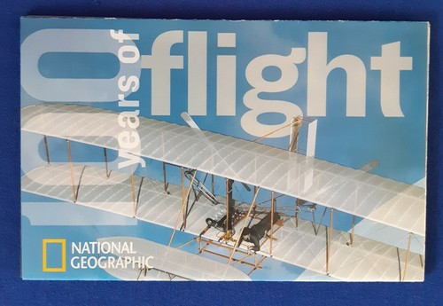 Revista National Geographic - Diciembre 2003 - El futuro de volar más rápido - Imagen 3 de 4
