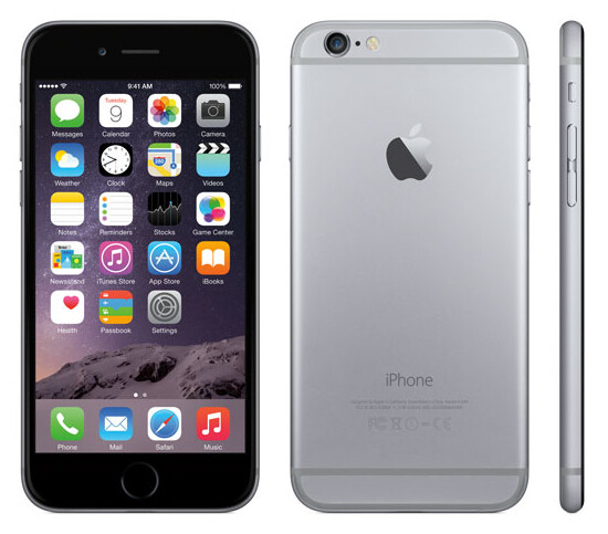 Apple iPhone 6 Plus 16GB 64GB 128GB UNLOCKED all carriers