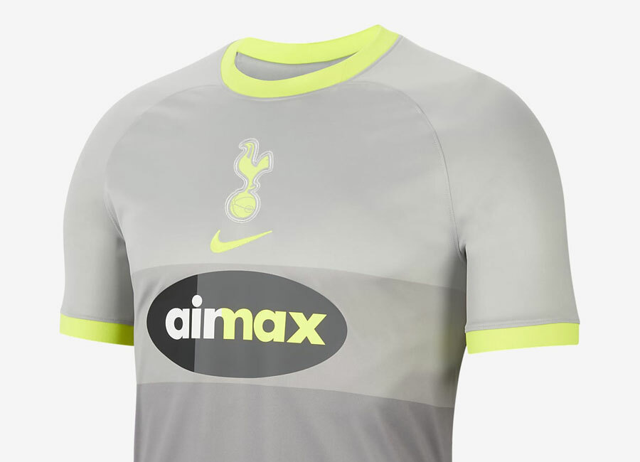 Onside Sports - TOTTENHAM STADIUM AIR MAX JERSEY 📈 Rep your team in the  Tottenham Hotspur Stadium Air Max Shirt SHOP NOW 🛒🛍