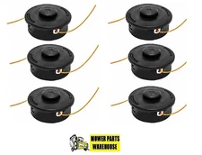 6 PK TRIMMER HEAD FOR STIHL 4002 710 2191 AUTOCUT 25-2 55 56 70 80 83 85 90 25-2
