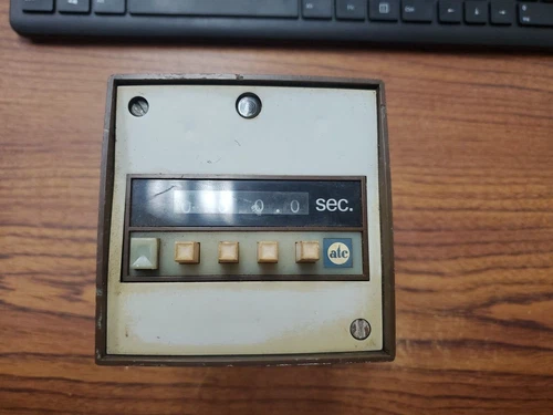ATC 326A350A10PX Counter 120V-AC *PLEASE SEE DESCRIPTION* (VR8)