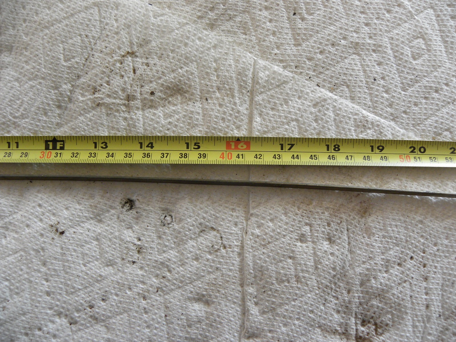 Rolls Royce Silver Shadow Bentley T I II Engine Oil Dipstick