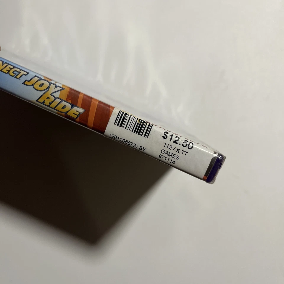 Kinect Joy Ride  (Xbox 360) Game PAL Brand New And Sealed - Image 4 of 4