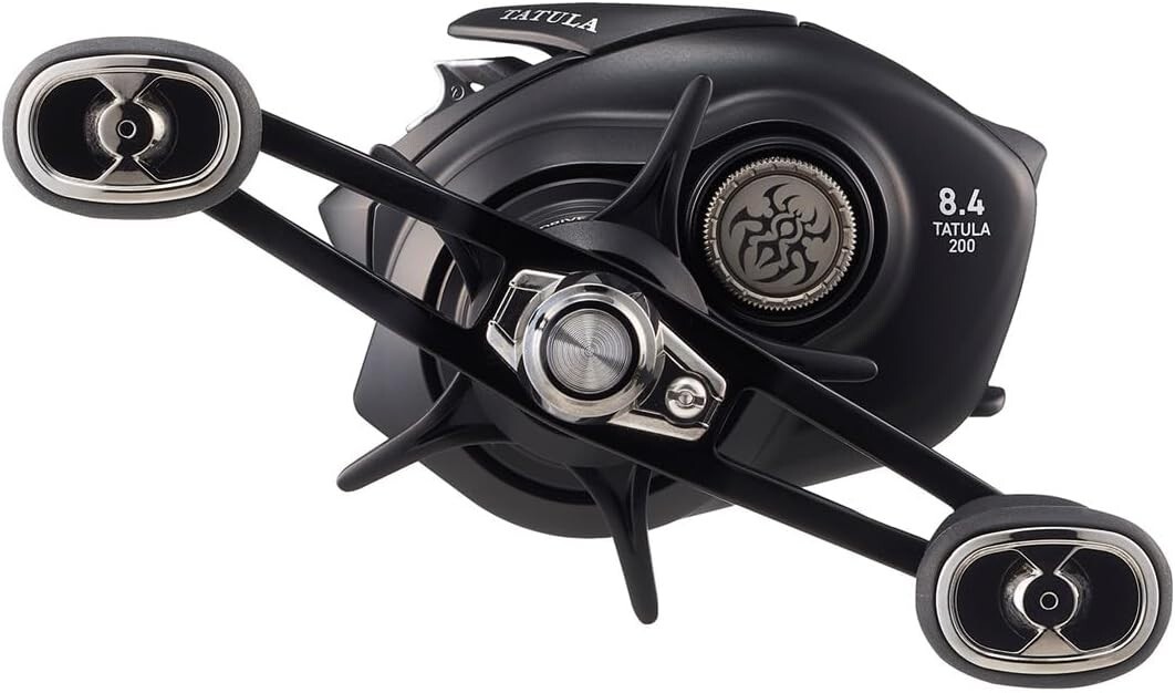 25 TATULA TW　200XHL Daiwa 25 Tatula TW 200XHL (Left handle)