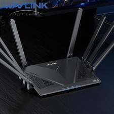 WiFi 6 Gaming Router AX6000 Gigabit Wireless Router High Speed Dual Band Router