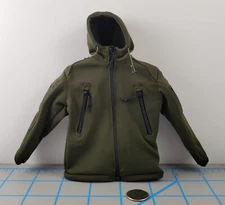 Soldier story Iraq special operation hooded jacket 1/6 scale toys dragon bbi dam