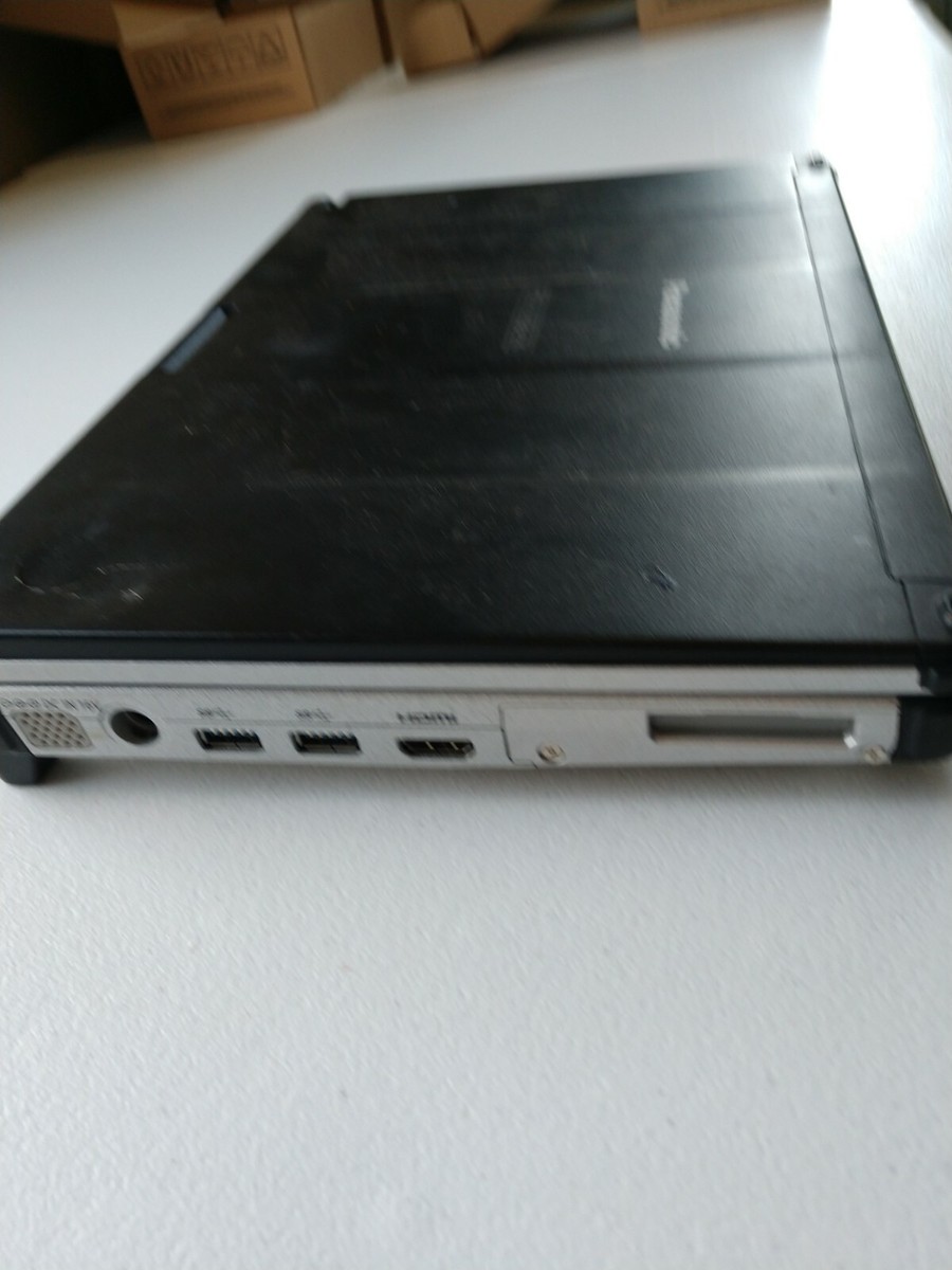 Panasonic Toughbook CF-C2CCAZXCM 12