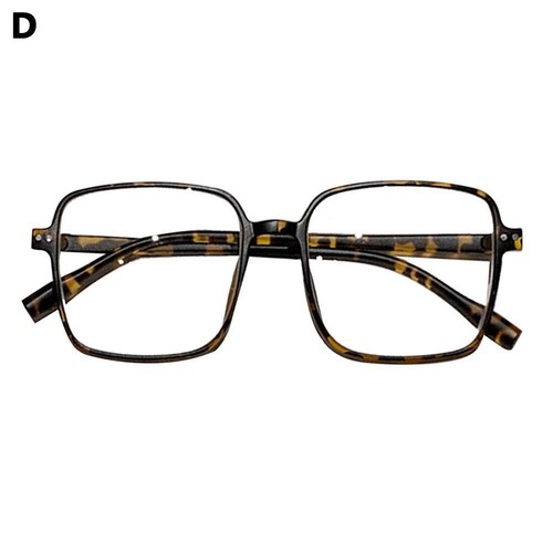 Farbwechsel Anti Blaulicht Brille Mode Quadratisch Brille Brillengestell La3d8 - Bild 14 von 25