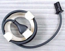 Genuine OEM APPLE A2825 2nd Gen HomePod Smart Speaker Power Cable Cord Midnight