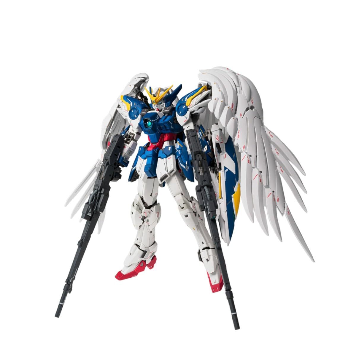 gff. WING GUNDAM ZERO [EW] フィギュア Bandai Spirits Gundam Wing Gundam Zero Noble Color Ver 6 in