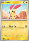 Carte Pokémon Posipi 060/182 EV04 Faille Paradoxe Commune FR