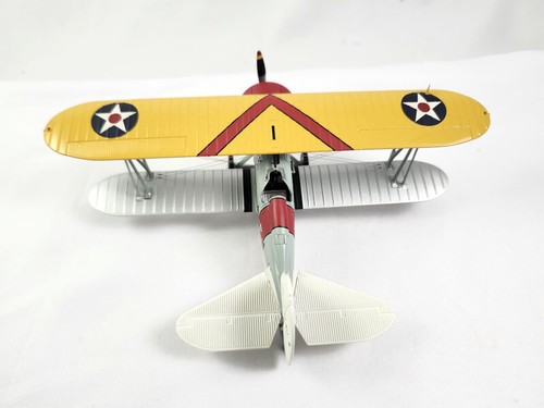 Hobby Master HA7901 Boeing FVB-4 USN VF-6 "Felix the Cat" Navy Diecast Model - Picture 5 of 6