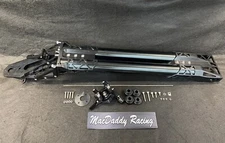 RRP Style Billet Aluminum LITE Stand Up Jet Ski Handle Pole - Black