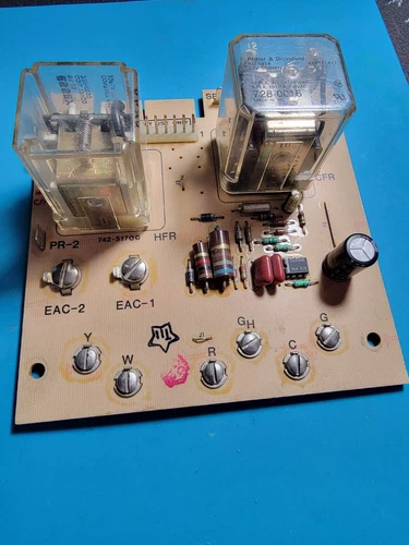 Carrier Bryant Payne HH84AA009 Furnace Control Circuit