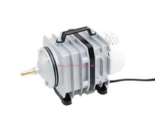 Commercial Air Pump Aquarium Hydroponics Aquaculture Fish Pond 6 8 10 Outlets啊