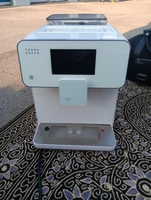 Terra Kaffe TK-01 Super Automatic Espresso Machine RM-A10 White