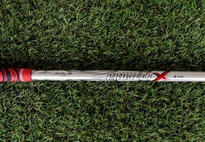 Project X Driver Shaft- Nike Str8 Tip- Stiff 44''- GP Multi Comp Grip- EX