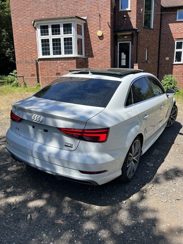 2018 Audi A3 Saloon Tfsi Quattro S Line S Tronic - Picture 5 of 17