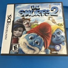 The Smurfs 2 (Nintendo DS, 2013)