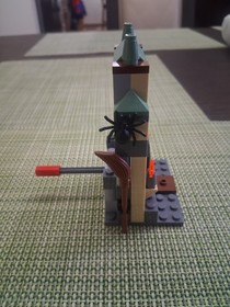 LEGO HARRY POTTER 4736 Freeing Dobby Complete (No Manual/No Box) Great Condition