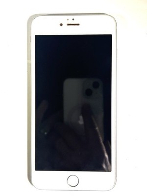 Apple iPhone 6 Plus (A1522) - White Smartphone   Not Tested   Parts Only