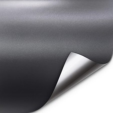 Vinyl Wrap Roll with Air Release Technology 17.9in x 5ft Size: 1.49ft x 5ft
