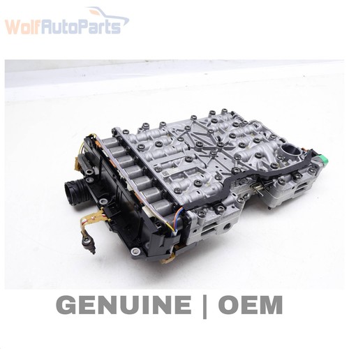 2014-2018 BMW X5 35IX F15 - Transmission Valve BODY / Mechatronic (Ga8hp45z)