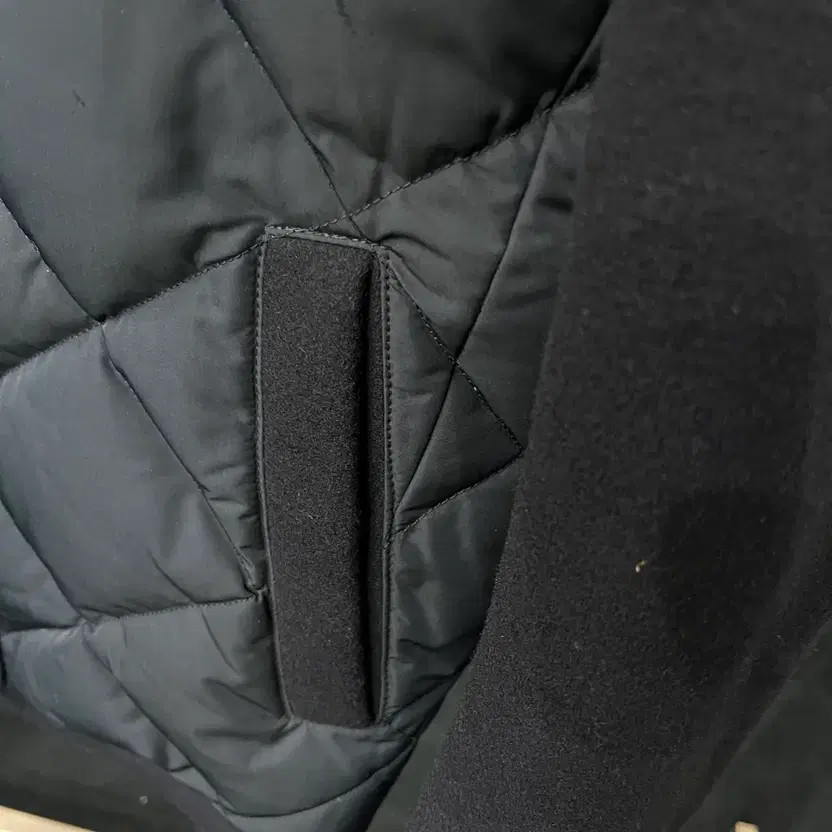 Hanseum System Goose Down Padding Jacket - Size 1… - image 11