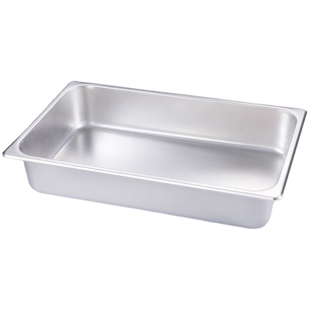 304 Stainless Steel Food Storage Containers with Lids for Transport and Storage