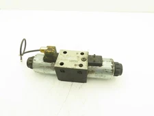 Atos DKE-1711 DC10 Hydraulic Directional Solenoid Valve 24VDC