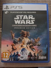 Star Wars: Tales From the Galaxy's Edge Enhanced Edition - PS5 - PS VR2 