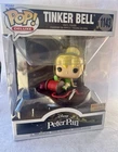 Funko POP Disney Deluxe Tinker Bell Peter Pan Spool #1143 NEW In Original Box