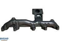 AbgaskrÜMmer FÜR VW Crafter 30-50 Kasten (2E ) - Bugiad BSP25084