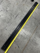 Set Of Thule 50 Roof Rack Load Bars Lb50 Square Bars No End Caps Set Of Thule 50 Roof Rack Load Bars Lb50 Square Bars No End Caps