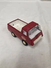 Vintage Tonka Red Pickup/delivery Truck 1970s Pressed Steel 4.5”