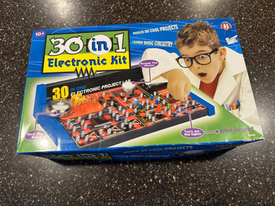 Small World Toys ''30 in 1 Electronic Kit''