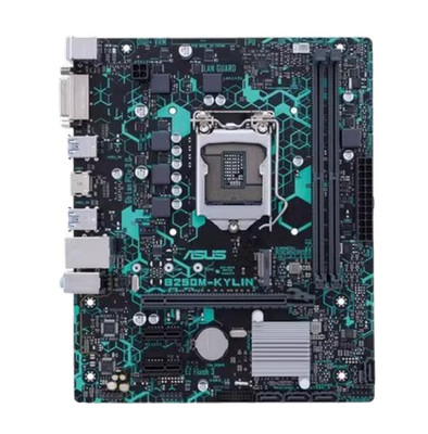 For Asus B250 B250M-PIXIU Desktop Motherboard B250M-KYLIN