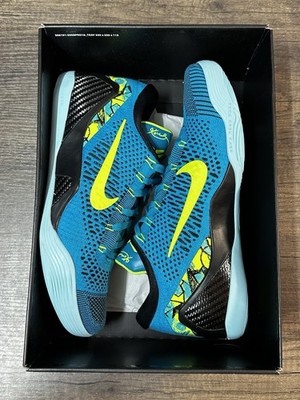 Nike Kobe 9 Elite Protro Low Perspective IO3673-400 Men's Size 9.5
