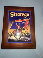 Hasbro Stratego Vintage Collection Strategy B...